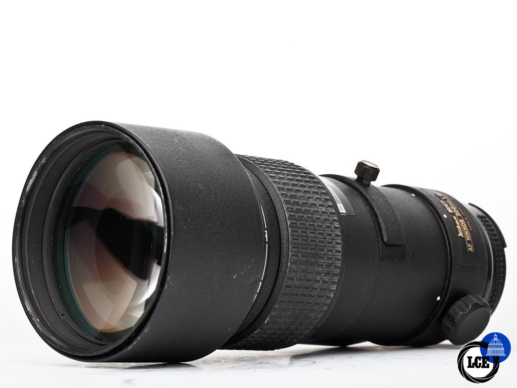 Nikon AF 300mm f/4 ED [AIS] | 10110350