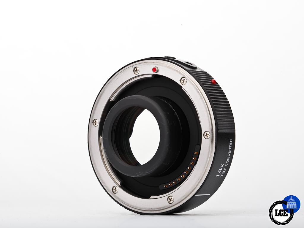 Panasonic S Pro 1.4x Teleconverter | 10110321