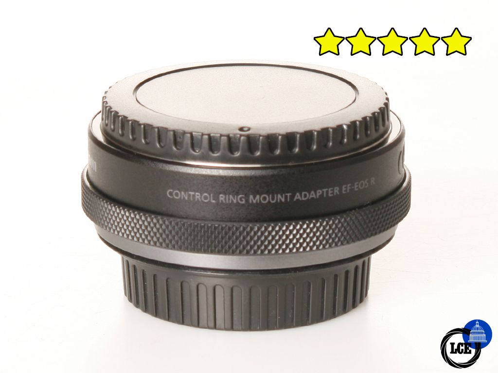 Canon Control Ring Mount Adapter EF-EOS R (BOXED)