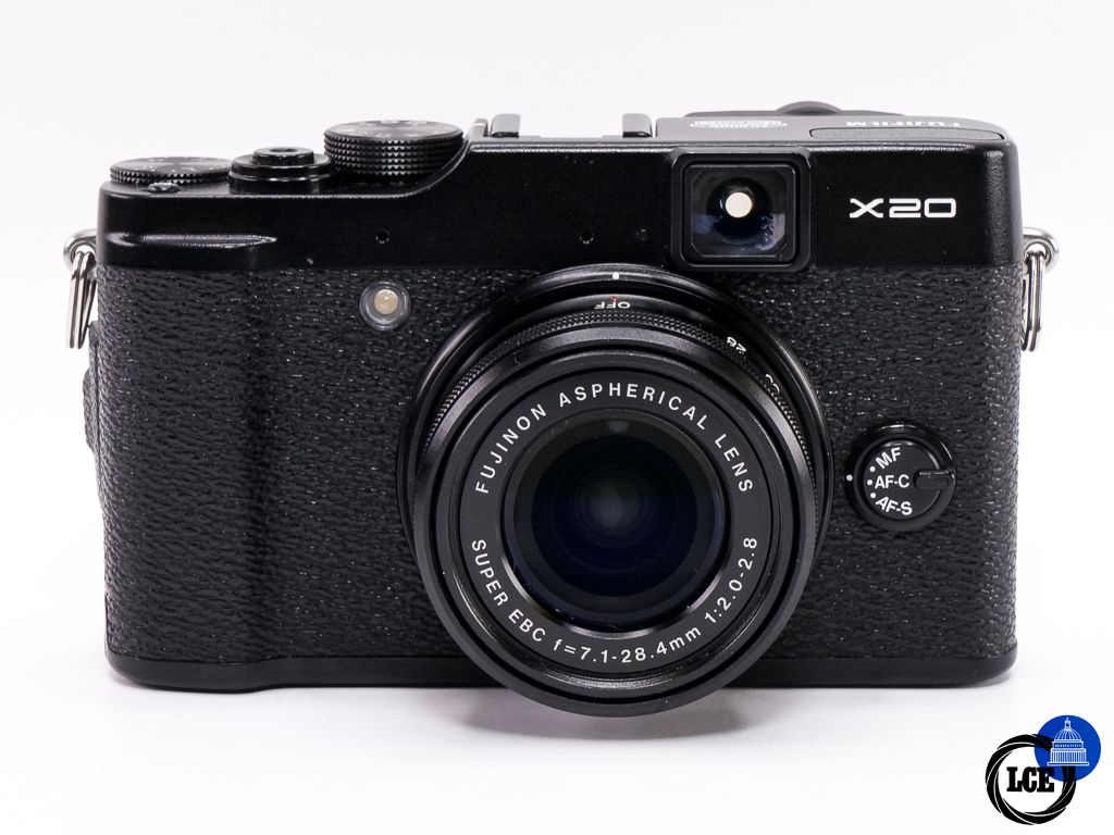 FujiFilm X20