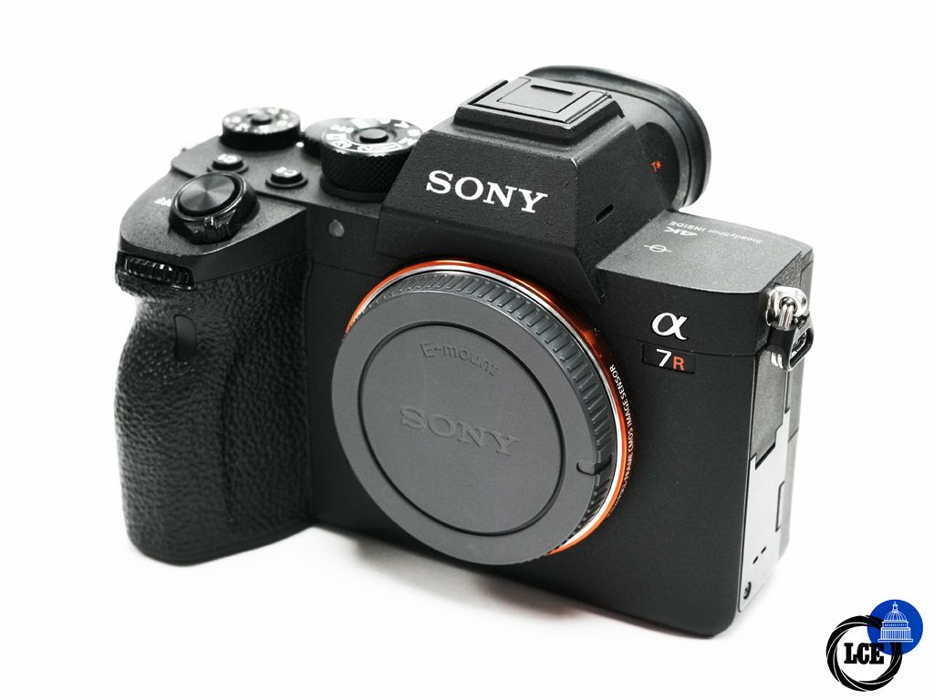 Sony A7R IVa Body only