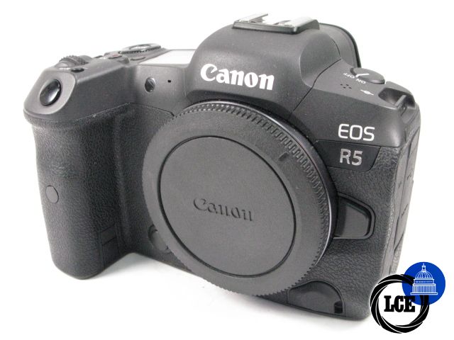 Canon R5 sub 11k sc