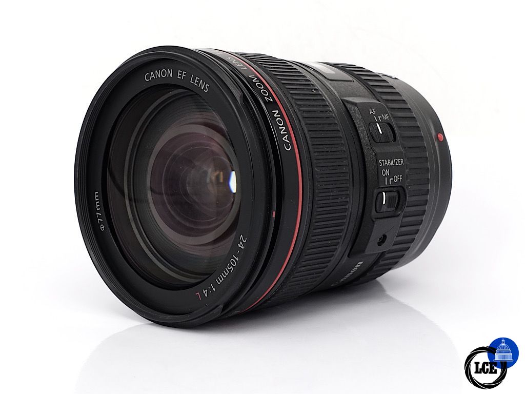 Canon EF 24-105mm F4 L IS USM | 4*