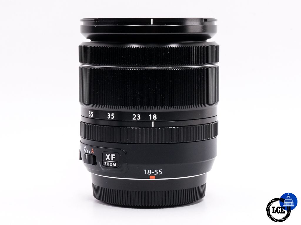 FujiFilm XF 18-55mm F2.8-4 R LM OIS