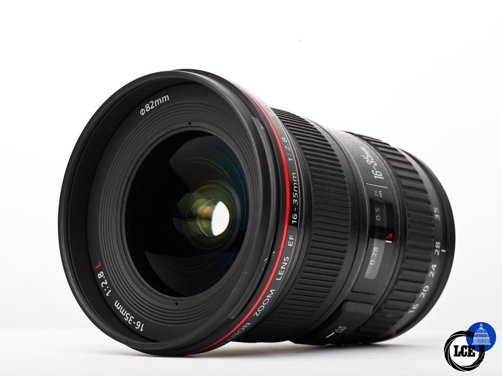 Canon EF 16-35mm f/2.8 L II USM | 10110372