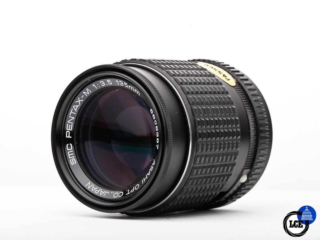 Pentax M 135mm f/3.5 [K-mount] | 1017758