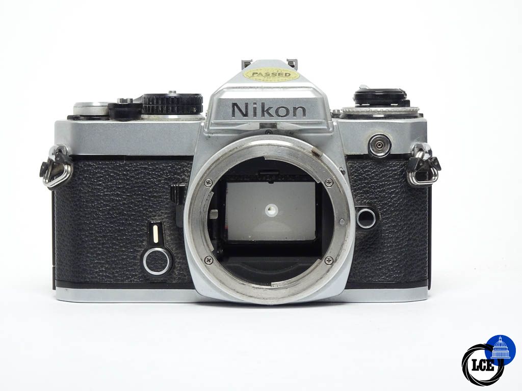 Nikon FE