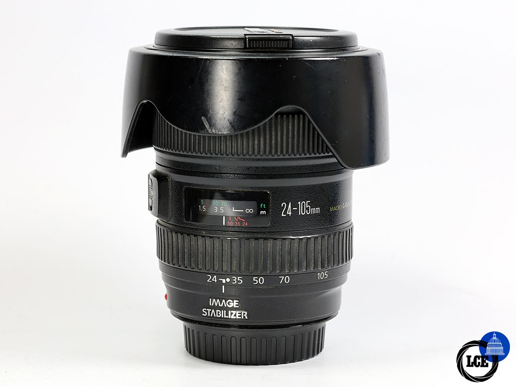 Canon EF 24-105mm f/4 L IS