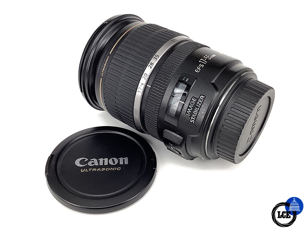 Canon EF-S 17-55mm F2.8