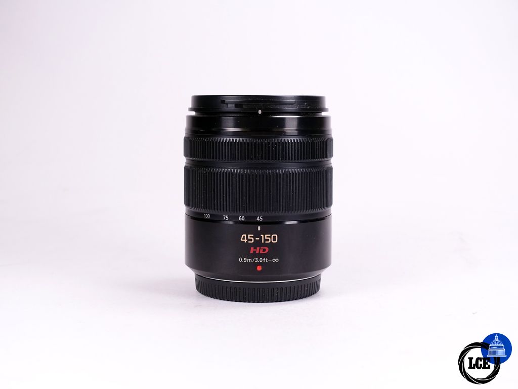 Panasonic 45-150mm F4-5.6 ASPH G VARIO Mega OIS