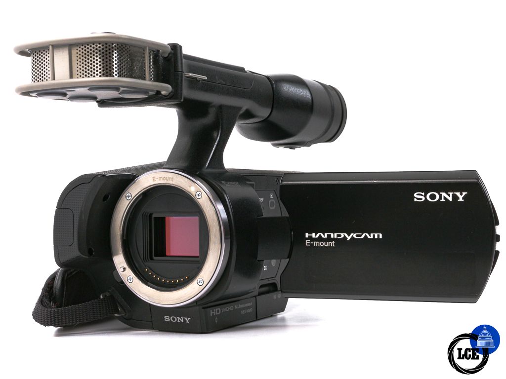 Sony NEX-VG10