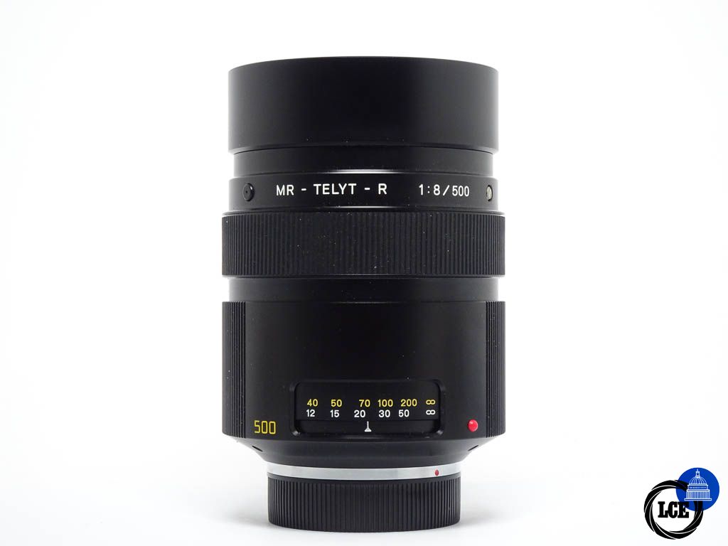 Leica MR-Telyt-R 500mm f/8 Mirror Lens