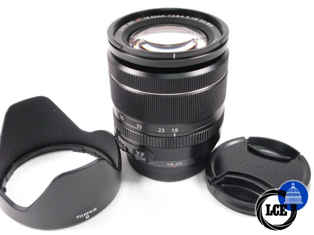 FujiFilm XF 18-55mm f2.8-4