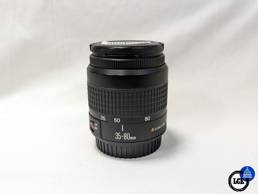 Canon EF 35-80mm f4-5.6 III