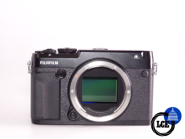 FujiFilm GFX 50R Body