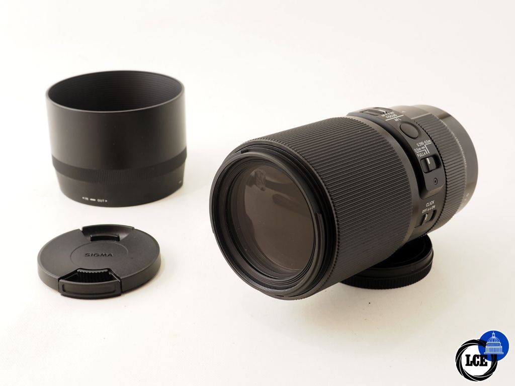 Sigma 105mm F2.8 DG DN Macro L-Mount