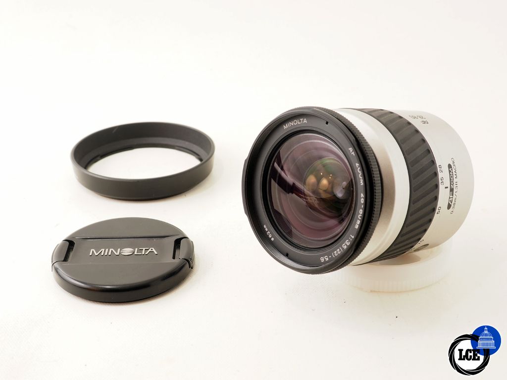 Minolta 28-80mm F3.5-5.6 AF A