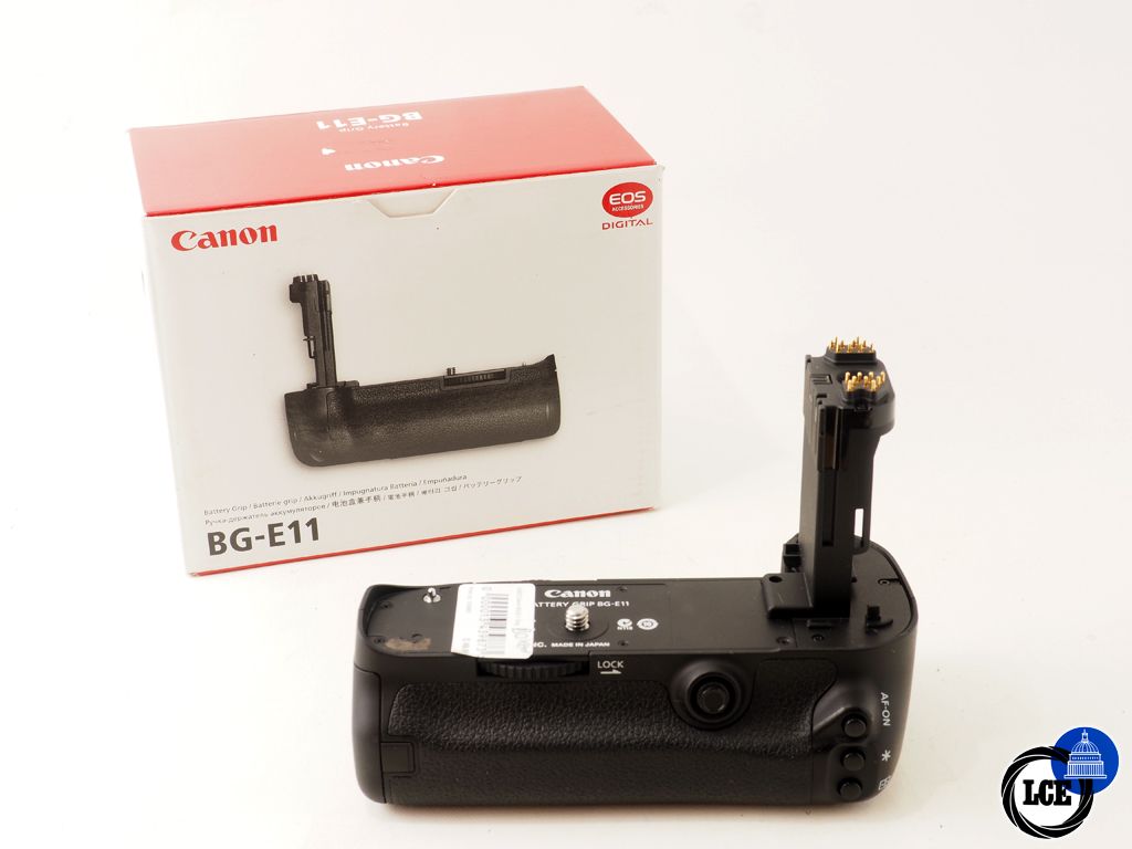 Canon BG-E11 Battery grip (for 5D MKIII)