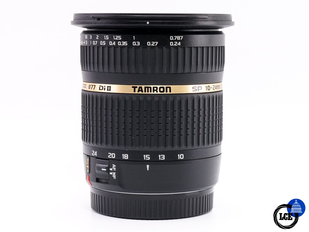 Tamron SP 10-24mm Di II