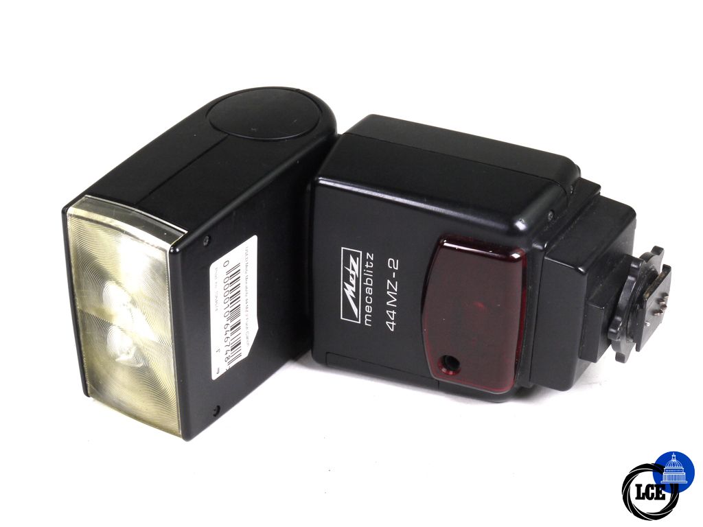 Metz Mecablitz 44 MZ-2 Flash - Canon Fitting