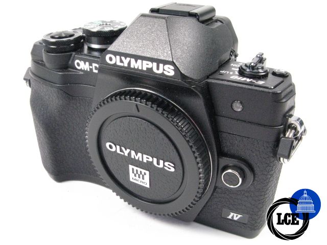 Olympus E-M10 Mkiv 