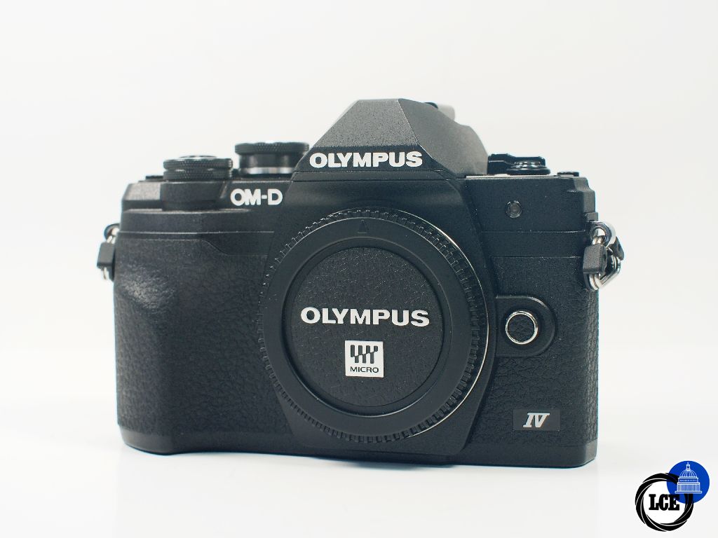 Olympus E-M10 Mkiv 