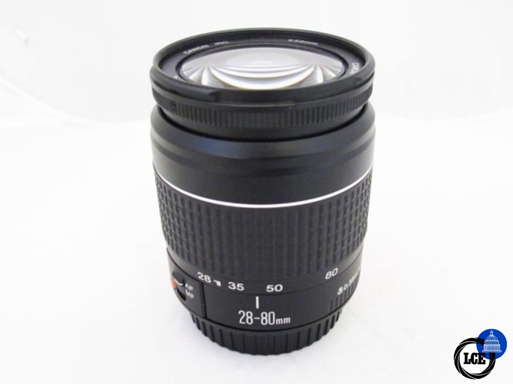 Canon EF 28-80mm f/3.5-5.6 USM (faulty AF, MF only, No G'tee)