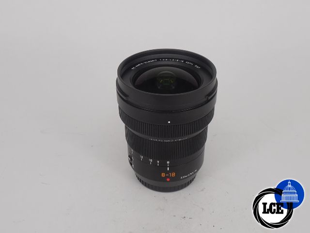 Leica DG 8-18mm F2.8-4 M4/3 