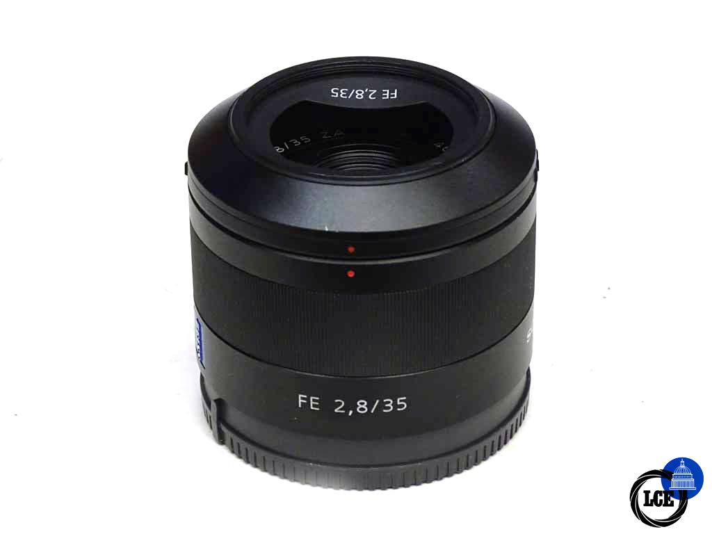 Sony FE 35mm f2.8 ZA