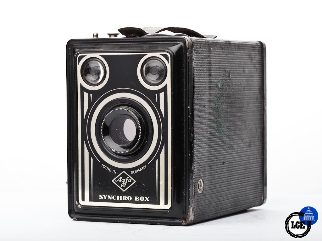 Miscellaneous Agfa Synchro Box (Art Deco) | 10110447