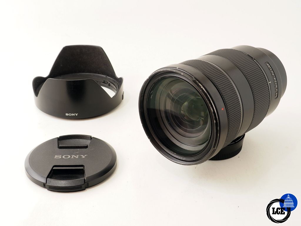 Sony FE 24-70mm F2.8 GM *reduced price*