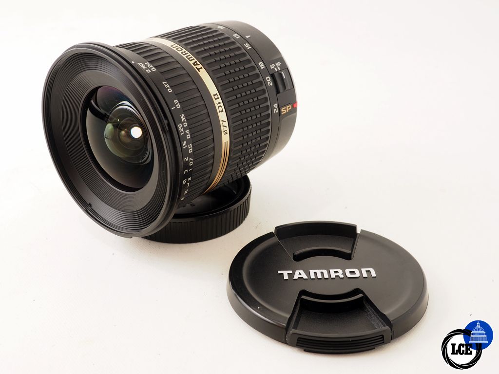 Tamron 10-24mm F3.5-4.5 Di II CF