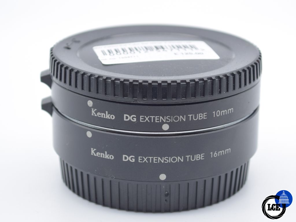 Kenko Extension Tube Set for Nikon Z (10mm & 16mm)