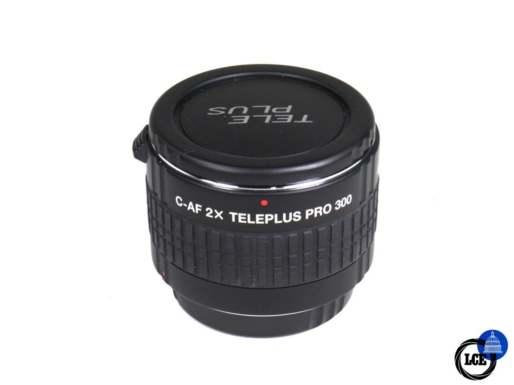 Kenko C-AF 2x Teleplus Pro 300 DGX - Canon EF Fitting