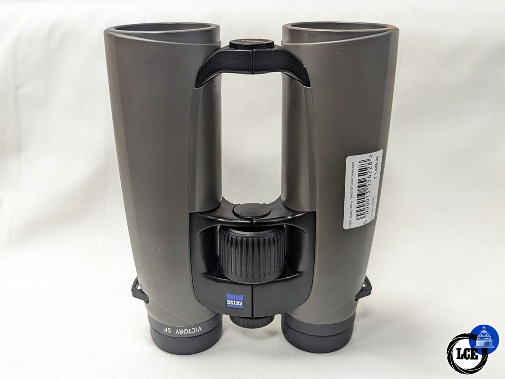 Zeiss Victory 10x42 SF Grey Binoculars 