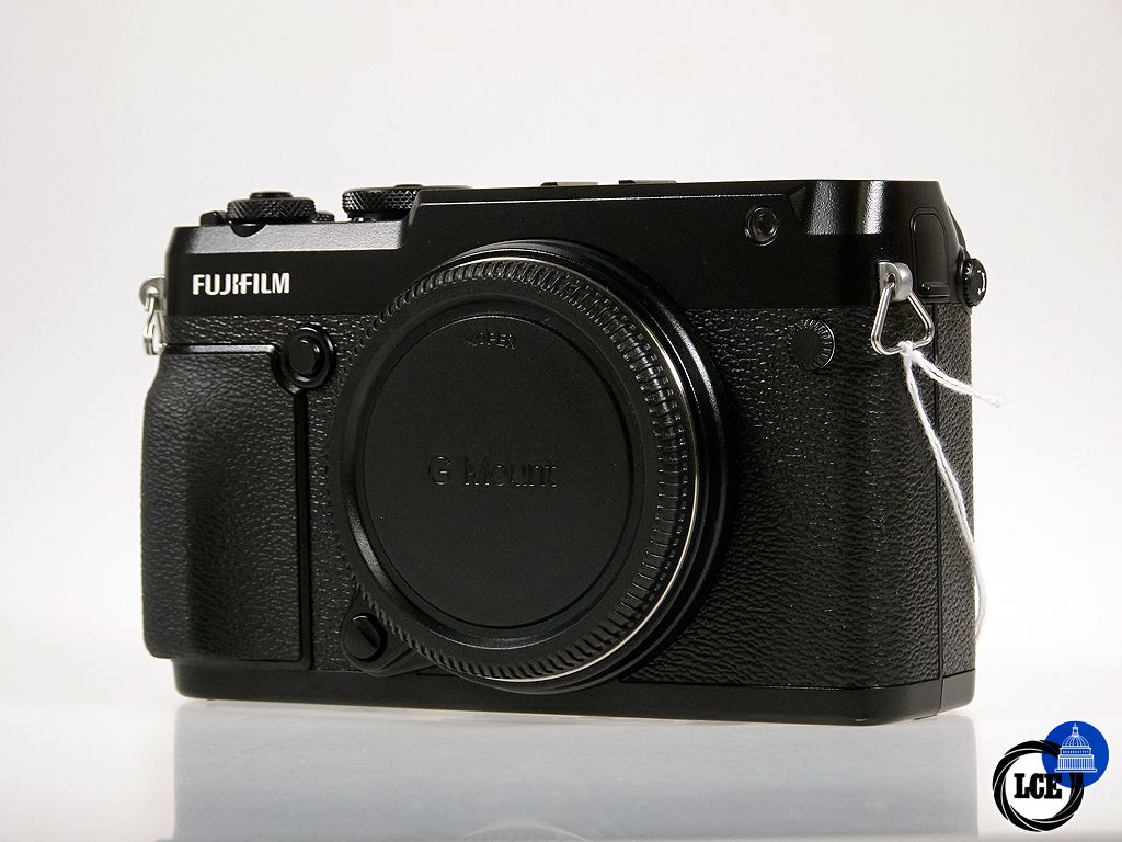 FujiFilm GFX 50R Body