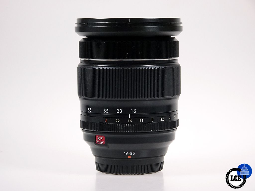 FujiFilm XF 16-55mm f2.8 R LM WR