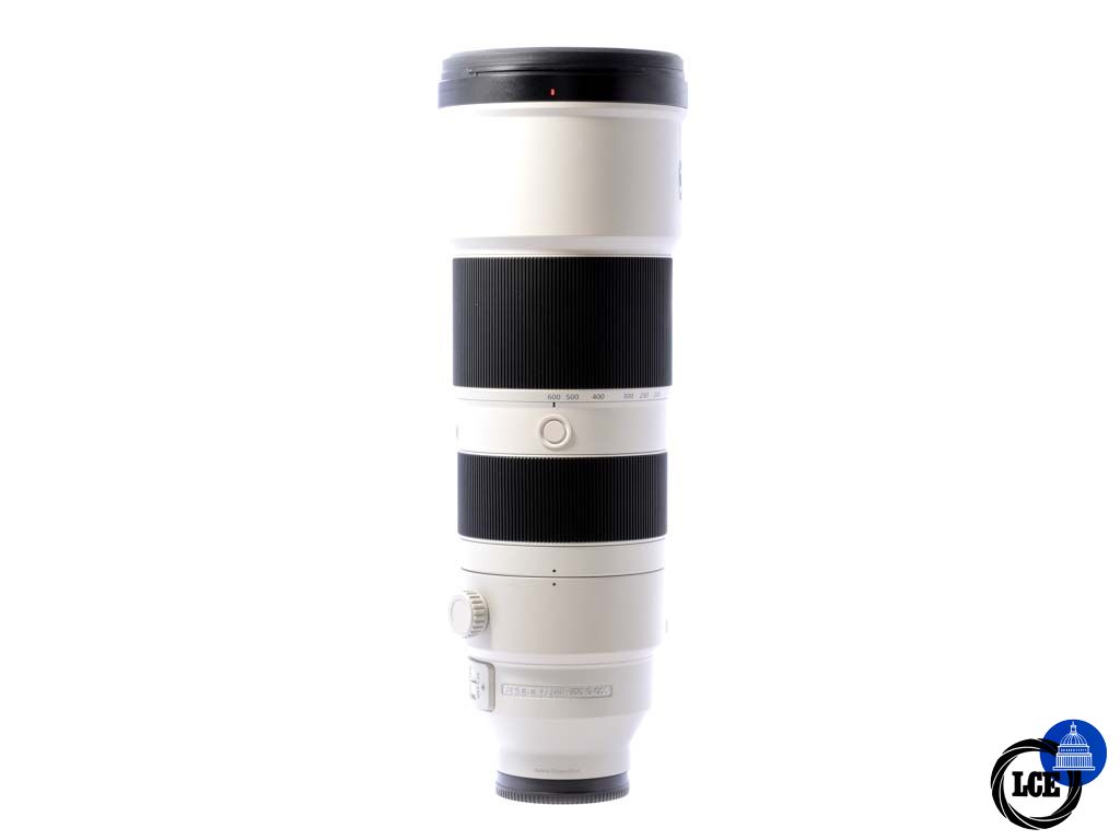 Sony FE 200-600mm f5.6-6.3 G OSS