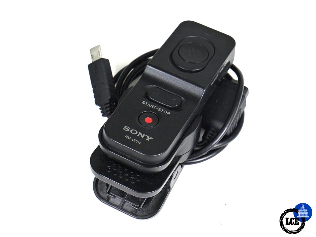 Sony RM-VPR1 Remote Control with Multi-Terminal Cable