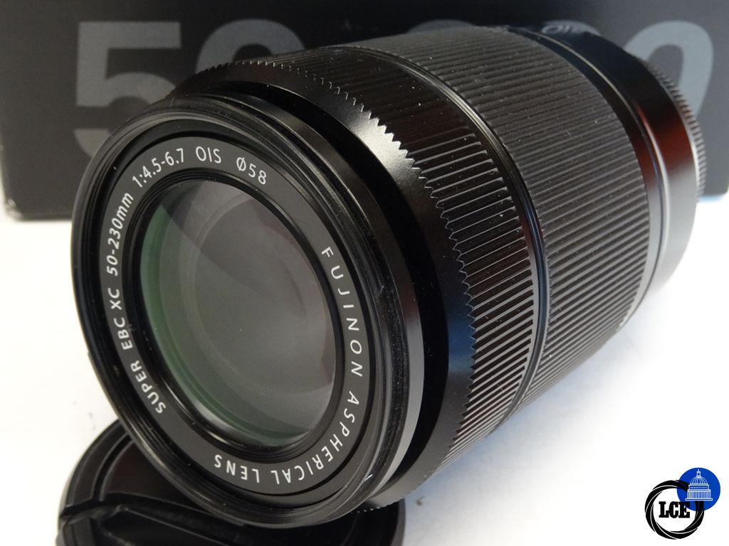 FujiFilm 50-230mm f4.5-6.7 OIS EBC XC