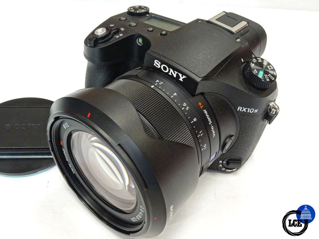 Sony RX10 IV