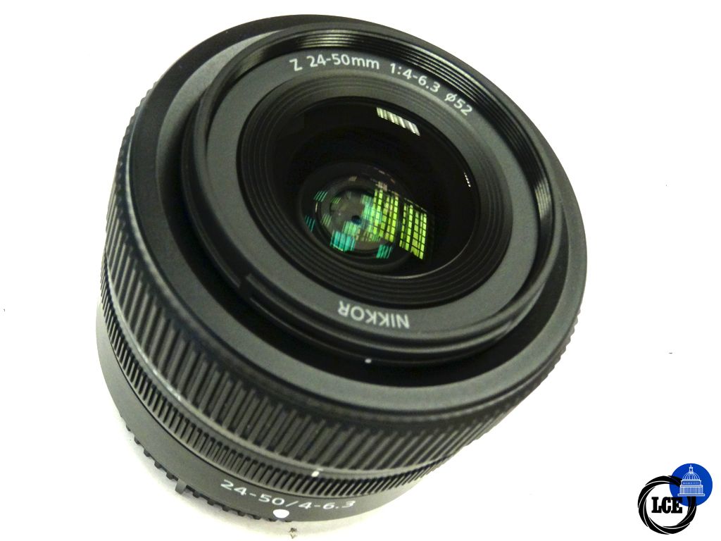 Nikon Z 25-50mm