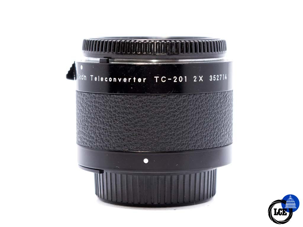 Nikon Teleconverter TC-201 2X