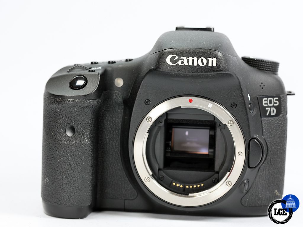 Canon EOS 7D BODY