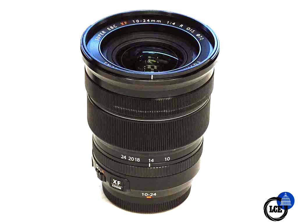FujiFilm XF 10-24mm F4 R OIS 