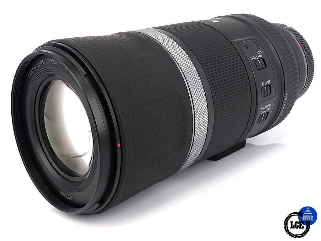 Canon RF 600mm F11 IS STM - Boxed | 5*