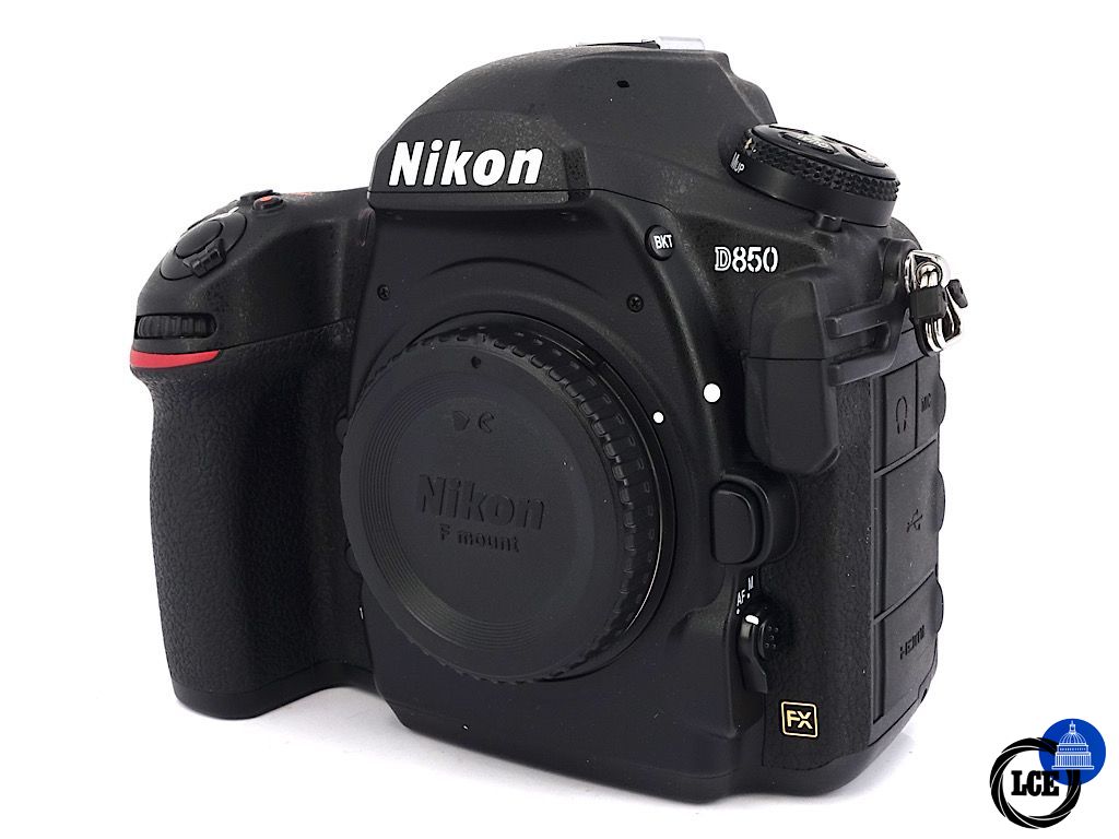 Nikon D850 Body - Boxed | 4*