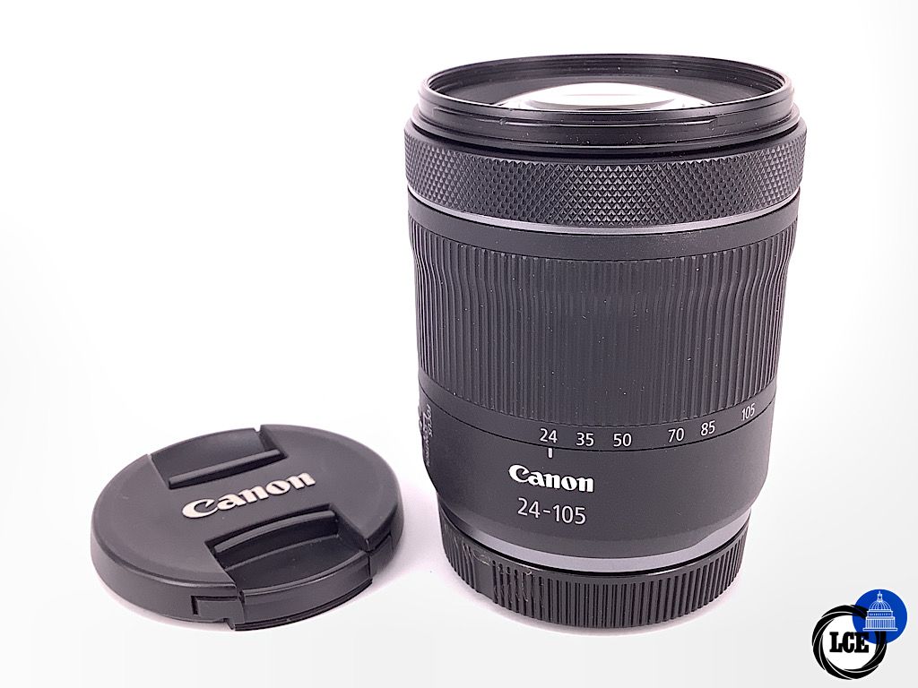 Canon RF 24-105mm f4-7.1 IS STM