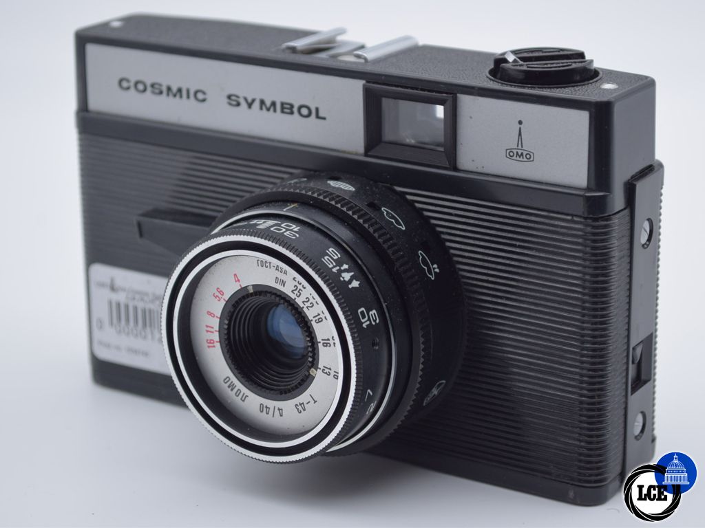 Miscellaneous LOMO Cosmic Symbol (inc Case)