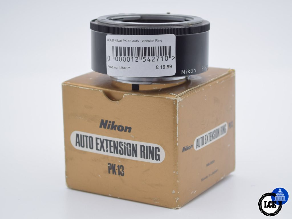 Nikon PK-13 Auto Extension Ring